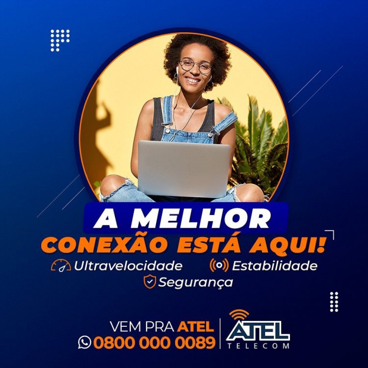Atel: A líder em conectividade no Sertão do Pajeú