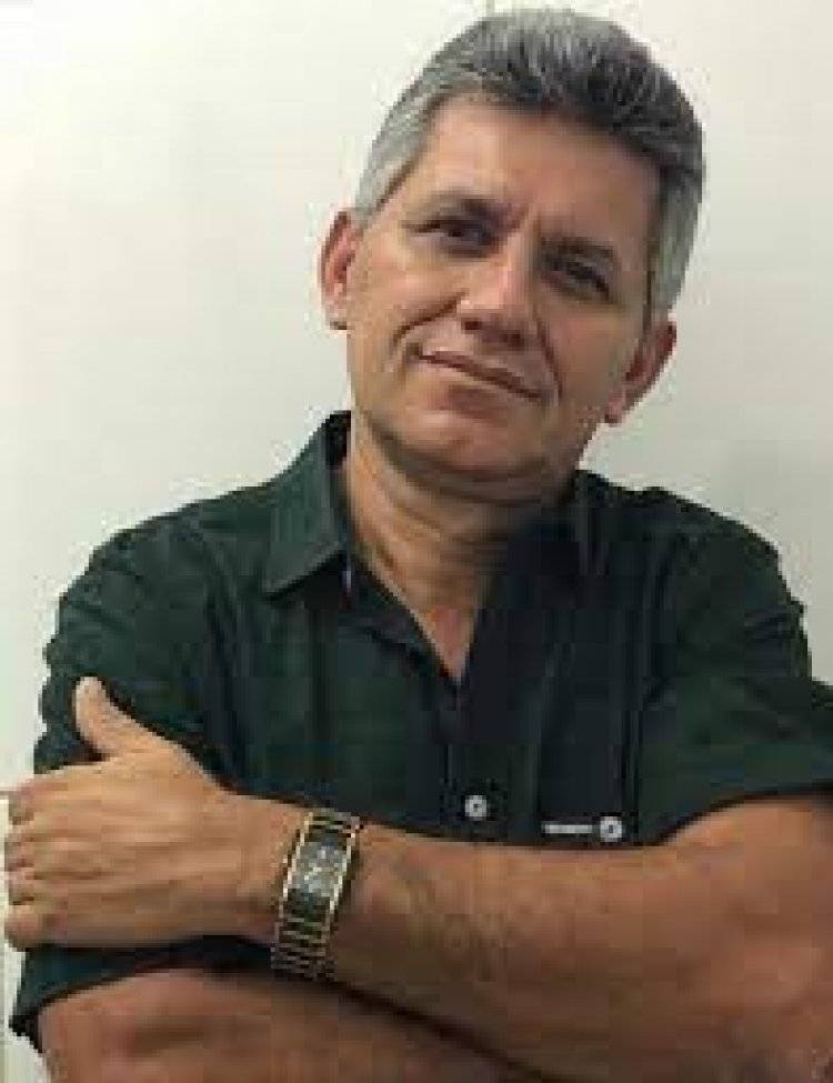 João de Maria Desceu a Lenha na gestão de Evandro Valadares durante premiação
