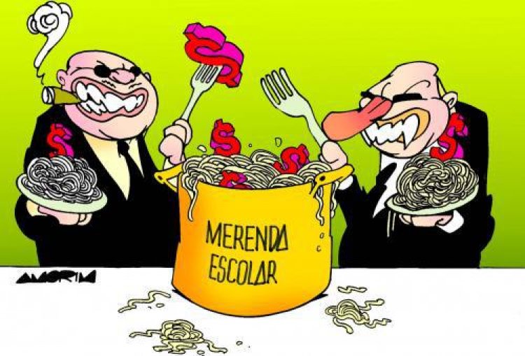 Merenda escolar de Pernambuco pede Socorro